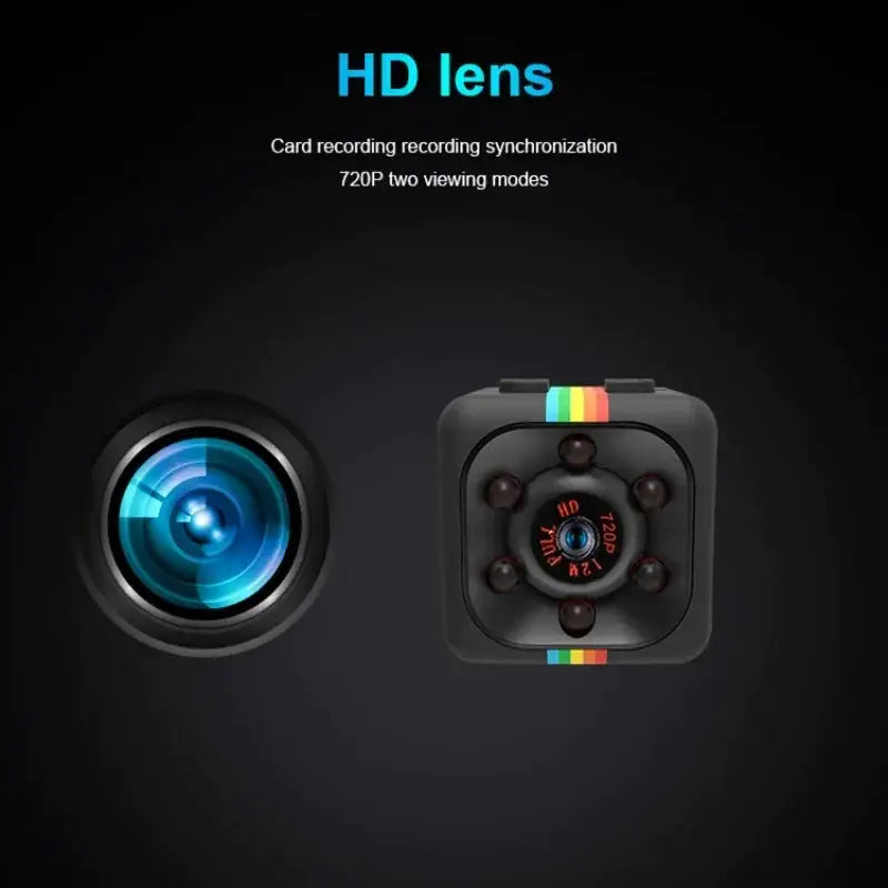 Original SQ11 Mini Camera 1080p HD Micro Camera 30 frame Action Video Camera Sports DV Outdoor Gopro Night Vision Support 128G