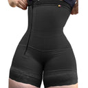 Colombian Shapewear with Side Zipper for Tummy Control