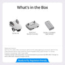 Refurbished DJI Mini 4K Aerial Drone