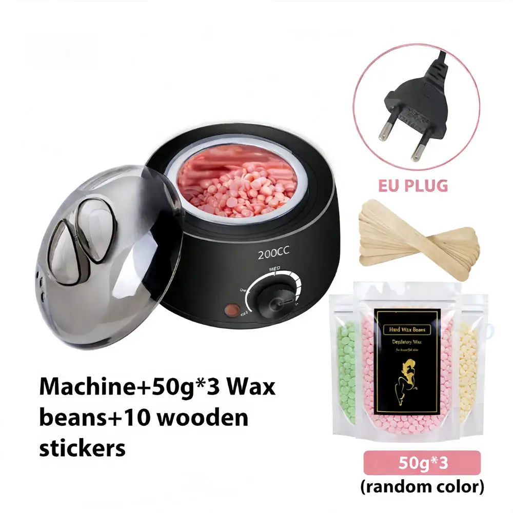 Paraffin Wax Heater - Rapid Spa Relief — product view 15