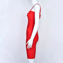 BeauKey Flattering Mini Dress for Women