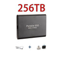 USB-C Laptop External SSD Drive