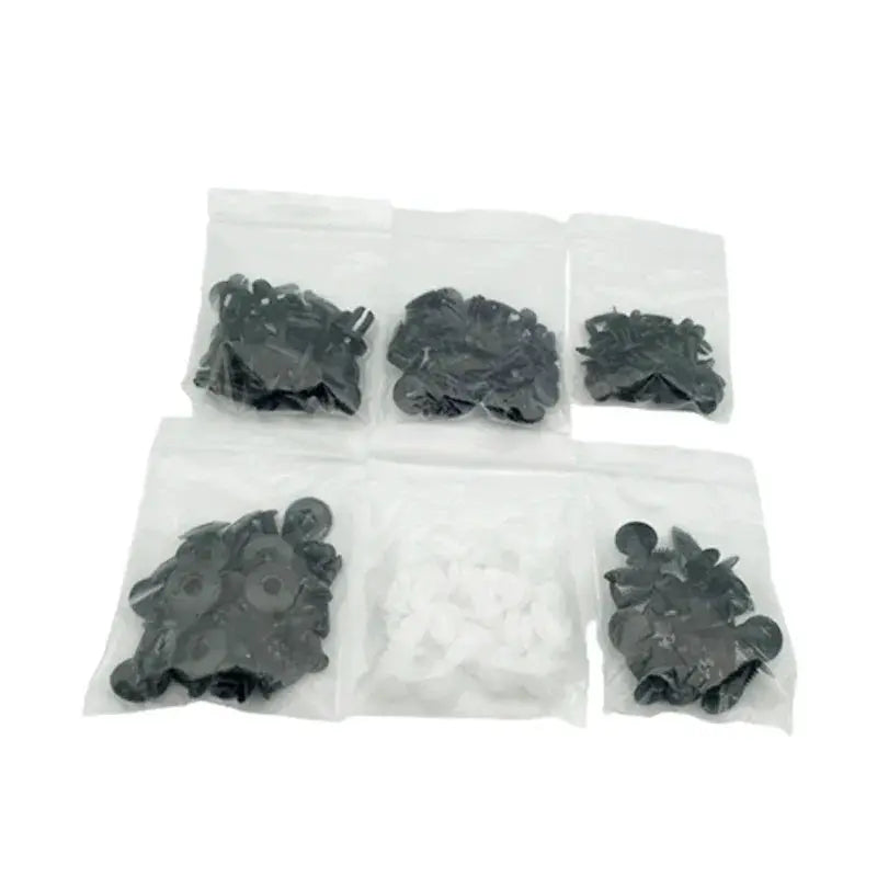 Car Body Push Retainer Fastener Clip Kit Set - OurLum.com