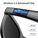 Smart Glasses Audio Wireless Headphones