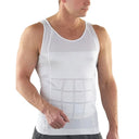Men's Slimming Body Shaper Vest for Tummy Control