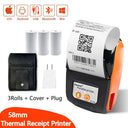 Instant Receipt Printer for Mobile Sales