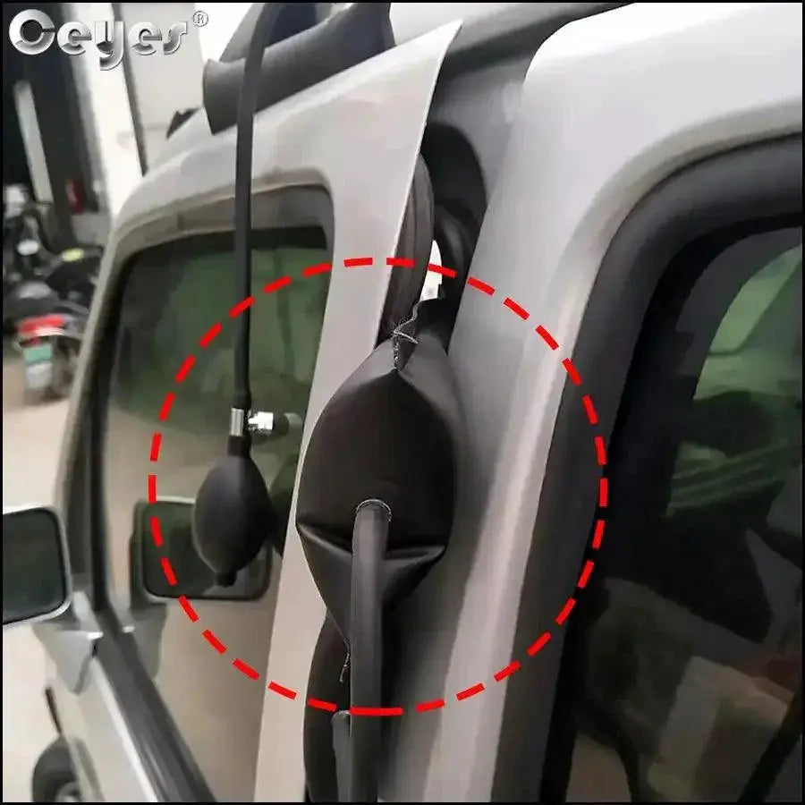 Ceyes Air Wedge Lock Pick Set For Installation Tools