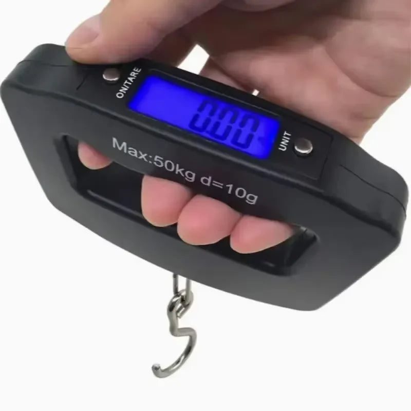 Luggage Scale Easier Travel