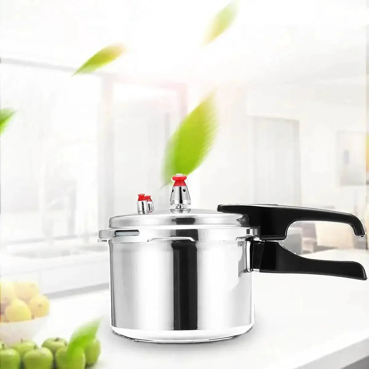 Pressure Cooker For Gas And Electric Multi Size Stoves