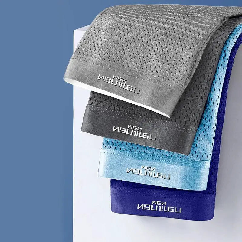 Bamboo Boxer Shorts for Men Comfort — product view 12