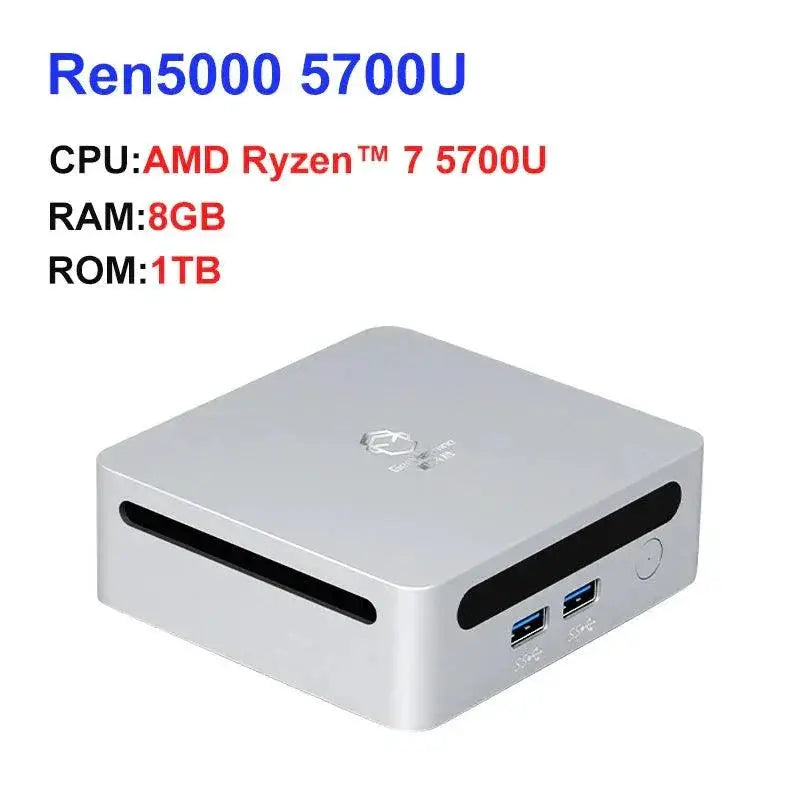 Powerful Mini PC for Business Tasks — product view 10