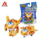 Durable Transforming Robot Toys for Kids