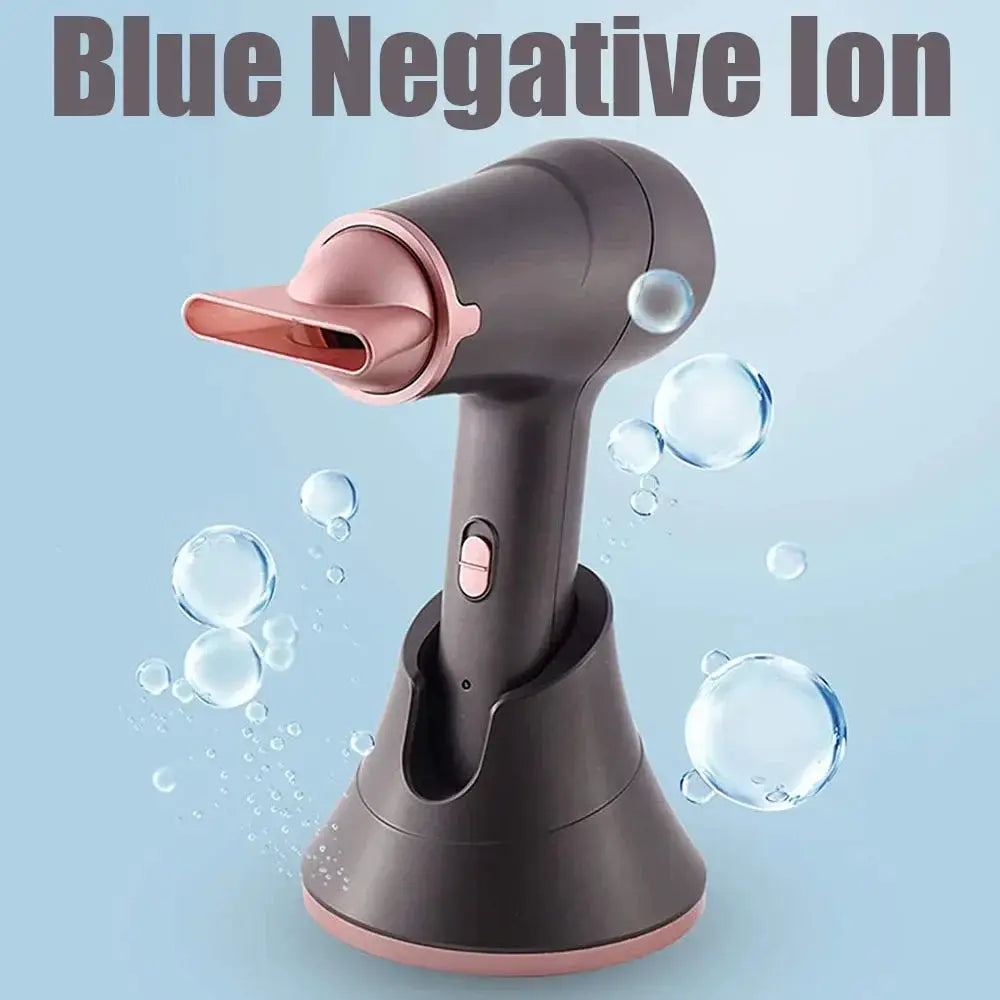 Cordless Rechargeable Portable Travel Hair Dryer USB