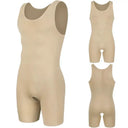 Seamless Bodysuit for Men Tummy Control