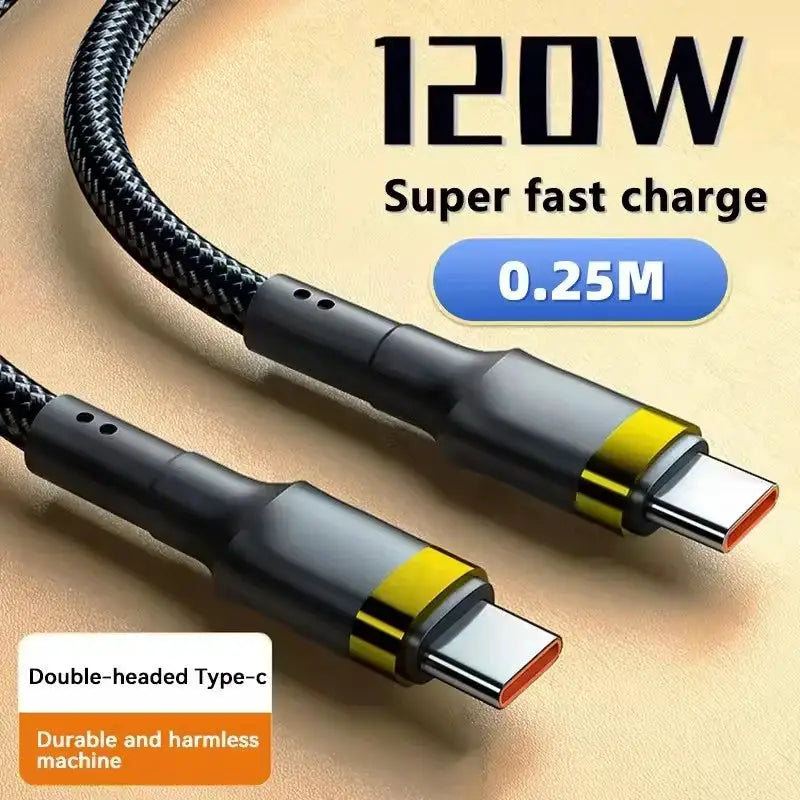 Type C Cable - Fast Power Quick Charge — product view 12