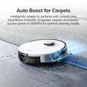 Spotless Clean Smart SelfEmpty Robot