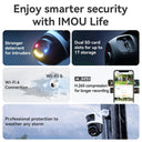 Smart Outdoor Camera for Smarter Home Security Use