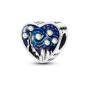 Charm Pendant Sterling Silver Sweet