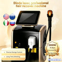 Diode Laser Hair Removal Machine