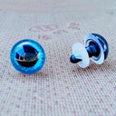 Glitter Safety Eyes for Crochet Toys and DIY Projects