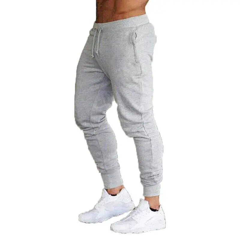 Mens Pants Autumn Winter Joggers for Active Lifestyle