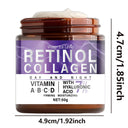 Collagen Retinol Niacinamide Day and Night Moisturizing Cream for All Skin Types