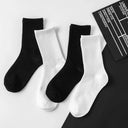 Vibrant Harajuku Men's Socks for Stylish Urban Comfort