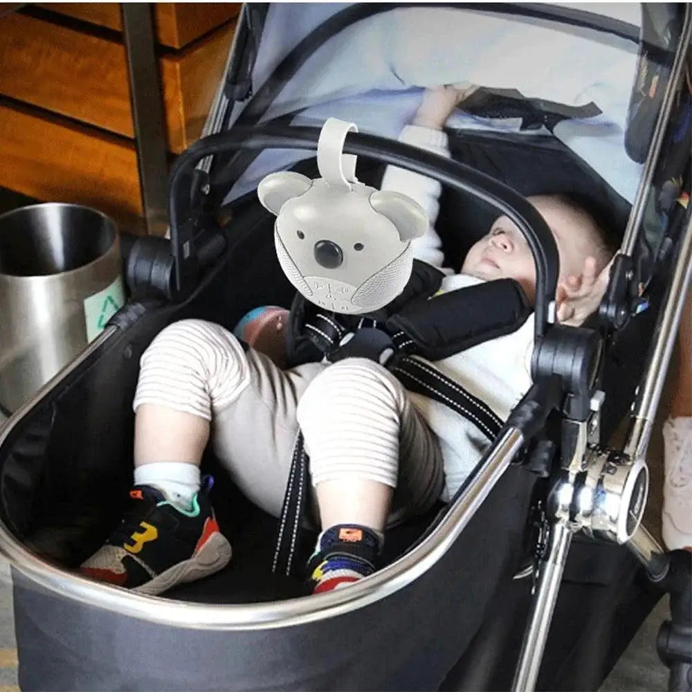 Travel Friendly Portable Baby Sleep Aid White Noise Machine