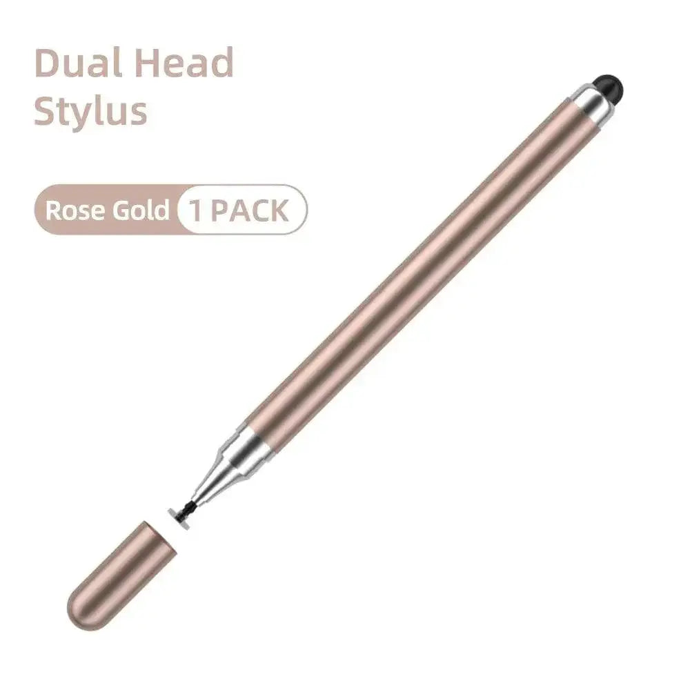 2 in 1 Universal Touch Screen Stylus for Accurate Drawing
