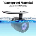 Night Vision Front And Rear Car Camera For Parking