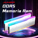 JUHOR RGB DDR5 16GBX2 5600MHz 6000MHz Computer Memory