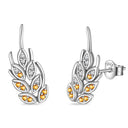 Sterling Silver Chameleon Dragonfly Butterfly
