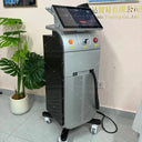 Painless Diode Laser Hair Removal