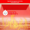 Full Body Red Light Relaxation Mat