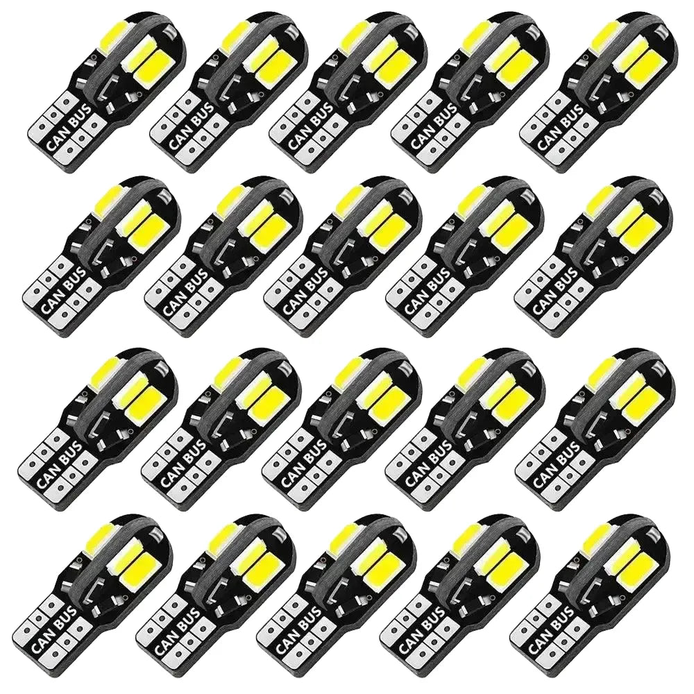 Bright Canbus Led Car Interior Bulbs — product view 1
