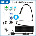 Endoscope Camera for Home DIY Repairs