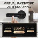 Viladepot Smart Lock - Keyless Finger Access.