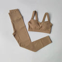 Flawless Seamless Yoga Set For Her