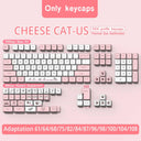 XDA Profile PBT Keycaps Upgrade Kit Premium Quality Set