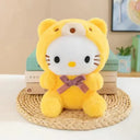 Sanrio Kuromi Cinnamorol Plushie Pillow Soft Stuffed Doll