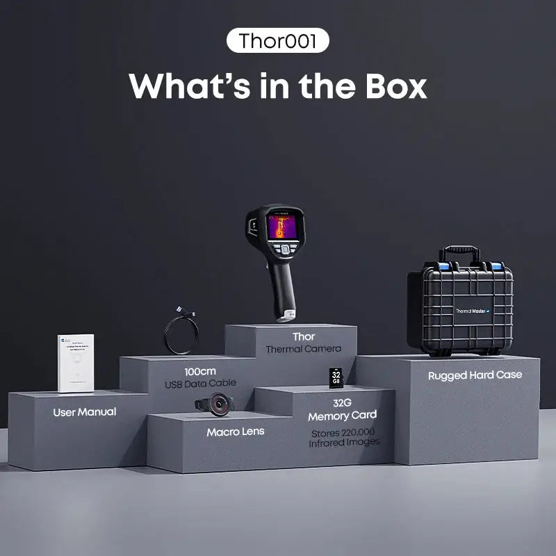 Infrared Thermal Imager Mobile Phone Connect Thermal Imaging — product view 7