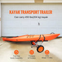 Heavy Duty Kayak Transport Cart