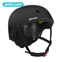 WLAGUN Bike Helmet Adults Electric Scooter Helmet Skateboard Roller Skating Rafting Rock Climbing Helmets Head Protection Parts