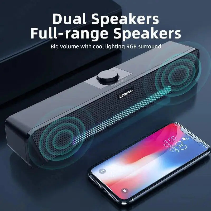 TS33 Movie Surround Sound Speaker Elevate Sound Home Theater