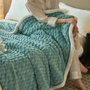Warmth Bedspread Throw for Cold Nights