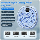 Foot Massage Waist Exercise Waist Twisting Disc Torsion Disc Fitness Equipment Portable Magnetic Foot Massage Twisting Machine