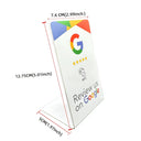 NFC Sticker - Programmable Google Review Card