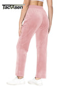 Velvet Winter Jogger Pants - Cozy Fleece