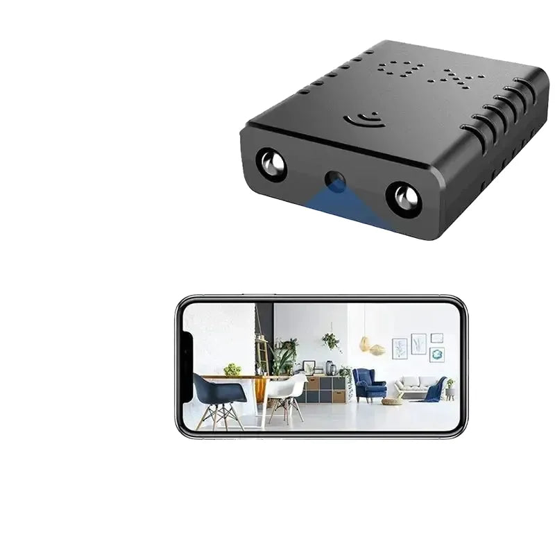 Compact Smart Wifi Wireless Mini Camera — product view 1
