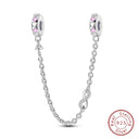 Real Sterling Silver Stars Moon